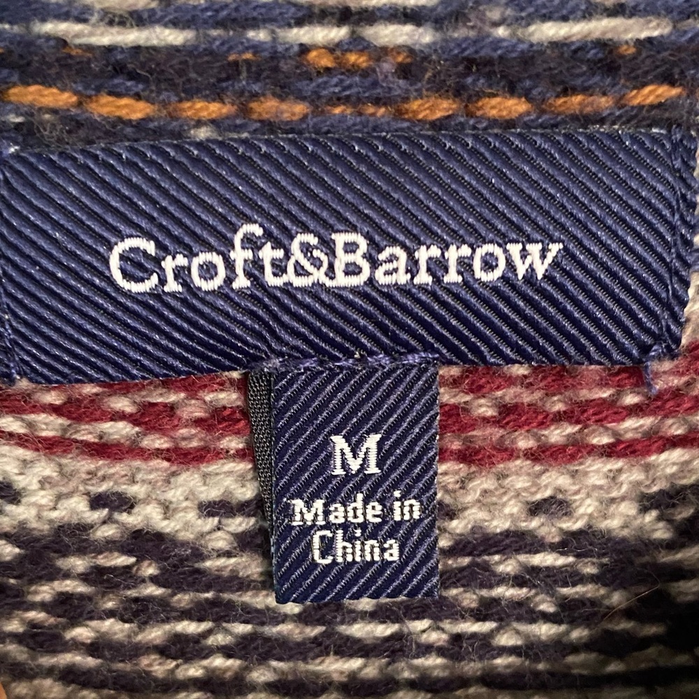 Multi-design sweater - Picture 3 of 3